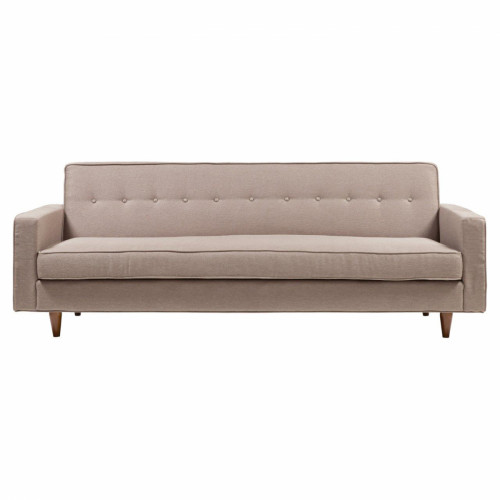 диван bantam sofa большой прямой бежевый в Нижнекамске