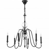 подвесная люстра lightstar ragno 732067 в Нижнекамске