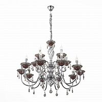 подвесная люстра st luce sl139.103.15 хром в Нижнекамске