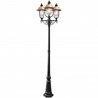 садово-парковый светильник de markt дубай 805040702 в Нижнекамске