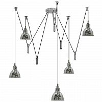 подвесная люстра lightstar acrobata 761054 в Нижнекамске