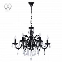 подвесная люстра mw-light барселона 7 313012706 в Нижнекамске