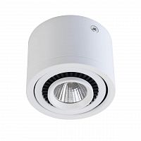 потолочный светодиодный светильник de markt круз 20 637017001 в Нижнекамске