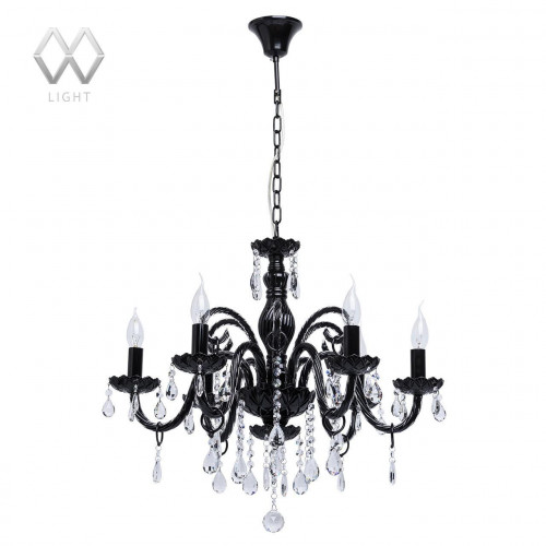 подвесная люстра mw-light барселона 7 313012706 в Нижнекамске