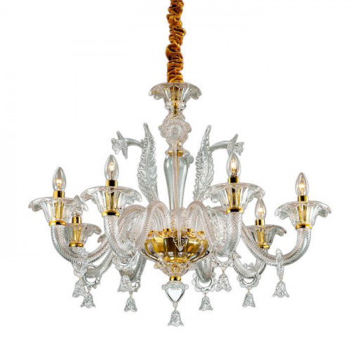 подвесная люстра odeon light dita 2795/8 в Нижнекамске