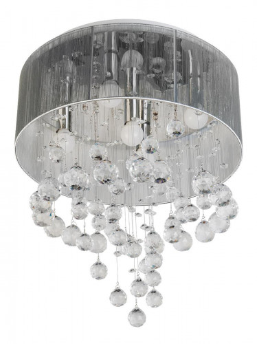 потолочная люстра toplight mavis tl4100d-05ch в Нижнекамске