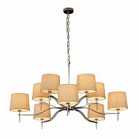 подвесная люстра divinare 1341/02 lm-10 в Нижнекамске