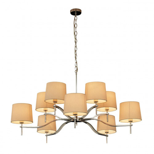 подвесная люстра divinare 1341/02 lm-10 в Нижнекамске
