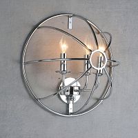 бра loft it castle chrome loft1193w в Нижнекамске