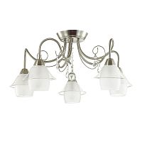 потолочная люстра lumion brittany 3685/5c в Нижнекамске