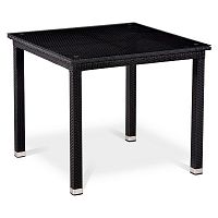 стол из искуственного ротанга black в Нижнекамске