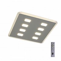 потолочный светодиодный светильник st luce ciocolato sl832.502.09 в Нижнекамске