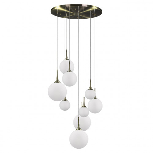 подвесной светильник lightstar globo 813091 в Нижнекамске