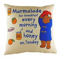 подушка с принтом paddington marmalade в Нижнекамске