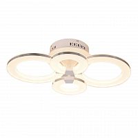 потолочная светодиодная люстра omnilux serrato oml-02507-56 в Нижнекамске