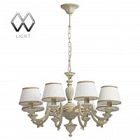 подвесная люстра mw-light ариадна 450012808 в Нижнекамске