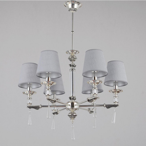 подвесная люстра omnilux rivoli oml-64203-06 в Нижнекамске
