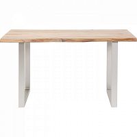 стол pure nature коричневый 80x140 в Нижнекамске