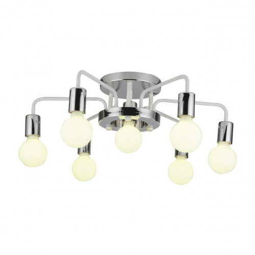 потолочная люстра arte lamp a6001pl-7wh в Нижнекамске