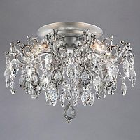 потолочная люстра bogates wonderful 276/5 strotskis в Нижнекамске