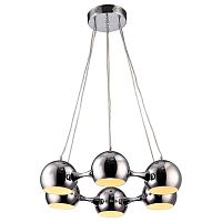 подвесная люстра arte lamp rondo a8072lm-6cc в Нижнекамске