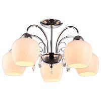 потолочная люстра arte lamp millo a9548pl-5cc в Нижнекамске
