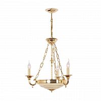 подвесная люстра arti lampadari pavia e 1.13.3 g в Нижнекамске