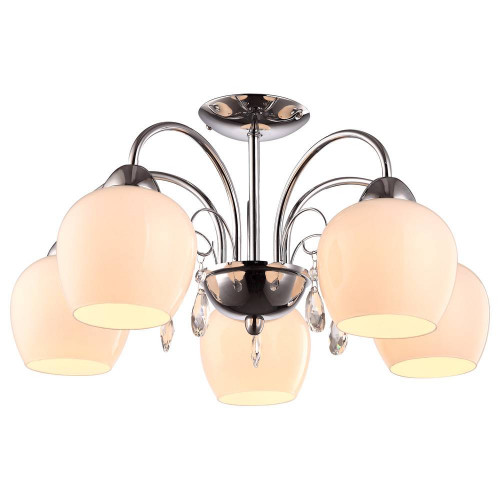 потолочная люстра arte lamp millo a9548pl-5cc в Нижнекамске