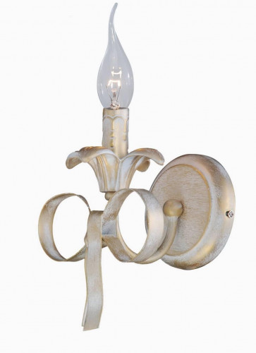 бра arte lamp olivia a1018ap-1ga в Нижнекамске
