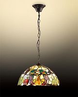 подвесной светильник odeon light carotti 2639/2 в Нижнекамске