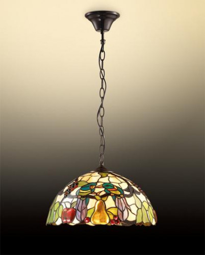 подвесной светильник odeon light carotti 2639/2 в Нижнекамске
