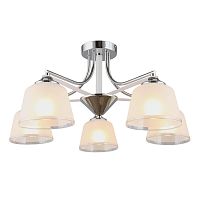 потолочная люстра omnilux rosate oml-65307-05 в Нижнекамске