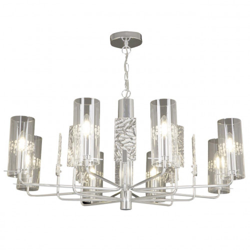 подвесная люстра maytoni napoli mod032pl-08ch в Нижнекамске