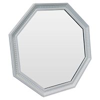 зеркало белое восьмиугольное white в Нижнекамске