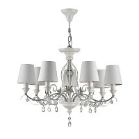подвесная люстра maytoni floret arm790-pl-07-w в Нижнекамске