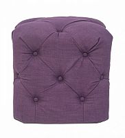 пуф amrit purple фиолетовый в Нижнекамске