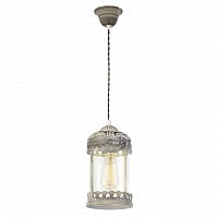 подвесной светильник eglo vintage 49203 в Нижнекамске