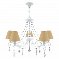 подвесная люстра lamp4you provence e4-05-wm-lmp-o-23-crl-e4-05-ch-up в Нижнекамске