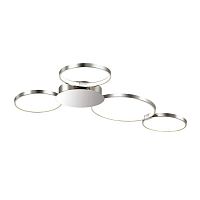 потолочный светодиодный светильник odeon light olimpo 4016/36cl в Нижнекамске