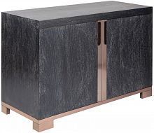 комод cabine черный в Нижнекамске