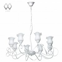 подвесная люстра mw-light эллегия 303010808 в Нижнекамске
