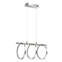 подвесной светодиодный светильник odeon light ringgi 3970/48l в Нижнекамске