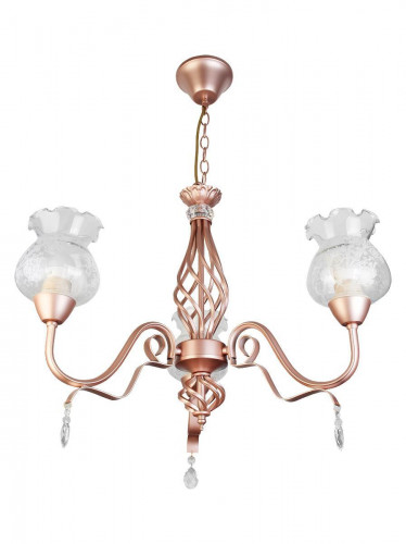 подвесная люстра toplight kelli tl5680d-03pg в Нижнекамске