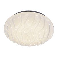 потолочный светодиодный светильник idlamp onde 375/40pf-ledwhite в Нижнекамске