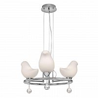 подвесная люстра silver light phenix 717.54.3 в Нижнекамске