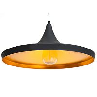 подвесной светильник beat light wide золотой в Нижнекамске