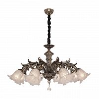 подвесная люстра silver light gioconda 730.53.8 в Нижнекамске
