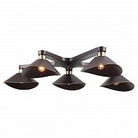 потолочная люстра lussole loft lsp-9535 в Нижнекамске