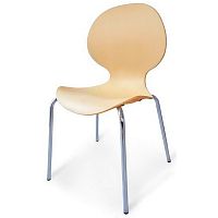 стул bary shf-008-p (pc-008 lighte yellow) peach в Нижнекамске