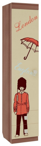 шкаф для одежды mebelson челси mdc-02 в Нижнекамске